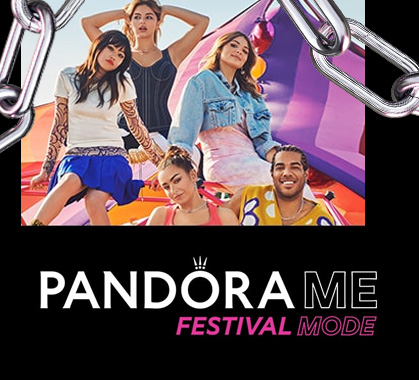 Pandora Me - For every me
