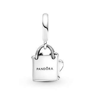 Viseći privezak Pandora torba za kupovinu 