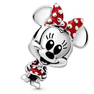 Privezak Disney Minnie Mouse Tufnasta haljina i mašna 