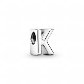 Letter K Alphabet Charm | PANDORA