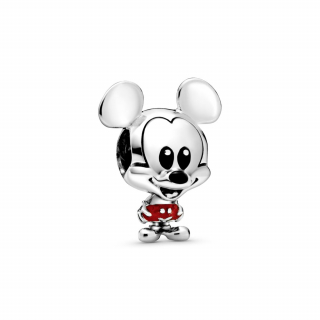 Privezak Disney Mickey Mouse Crvene pantalone 