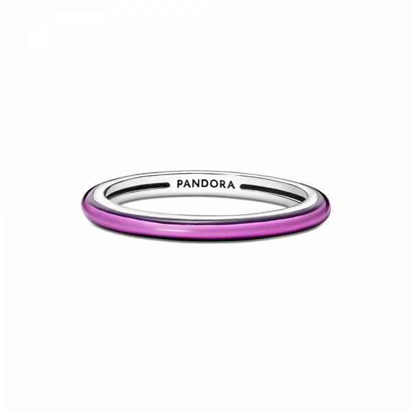 Prsten Pandora ME, Predivna ljubičasta 