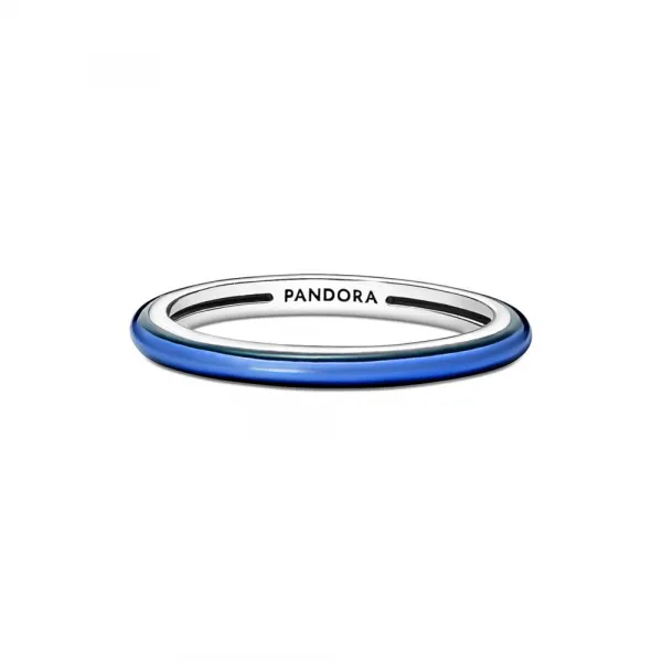 Prsten Pandora ME, Elektrik plavi 