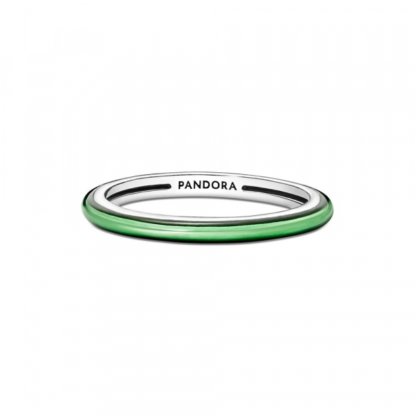 Prsten Pandora ME, Laserska zelena 