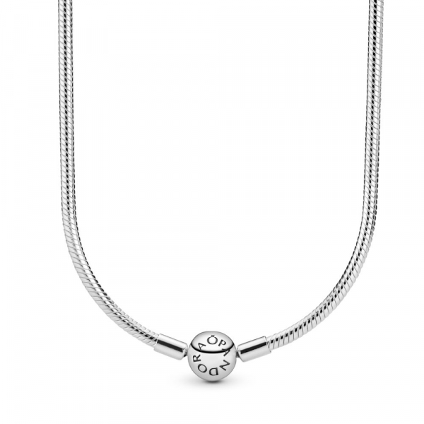 Moments Snake Chain Necklace 
