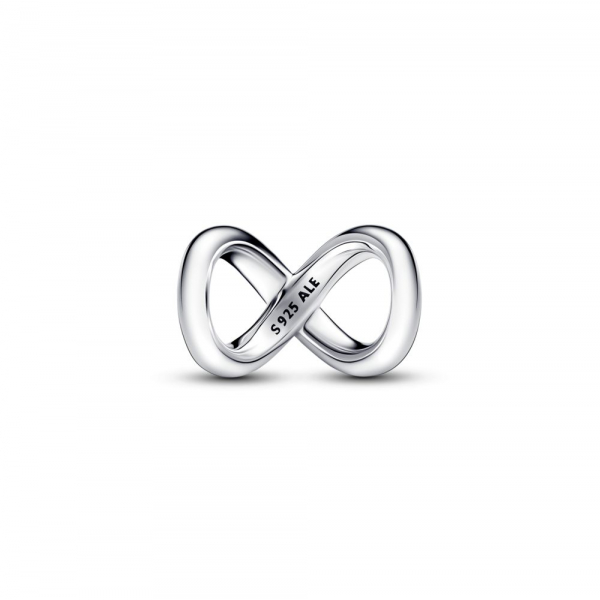 Forever & Always Infinity Charm 