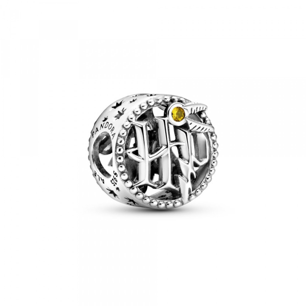 Harry Potter, Openwork Harry Potter Icons Charm 