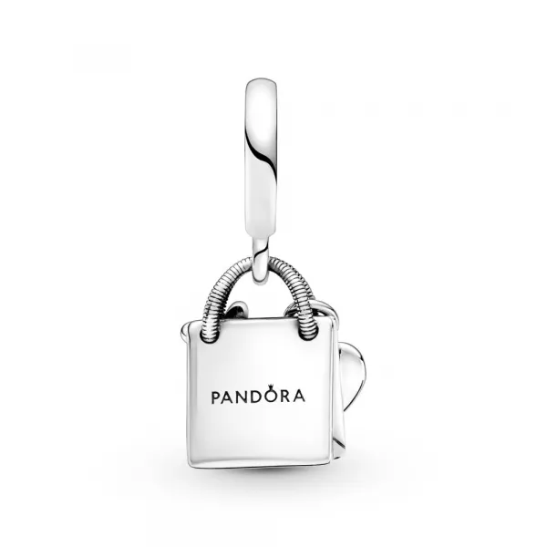 Viseći privezak Pandora torba za kupovinu 