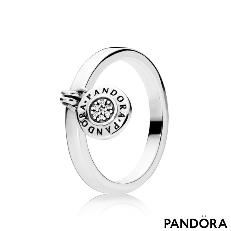 Prsten Pandora logo katanac 