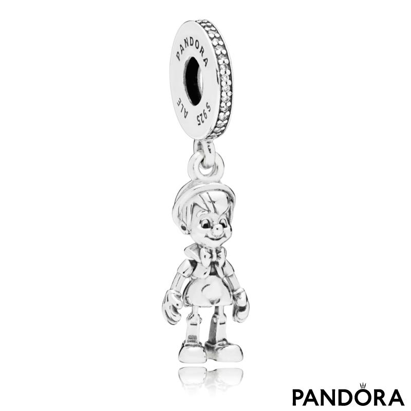 Authentic Pandora Disney 100th Anniversary Oswald Dangle Charm