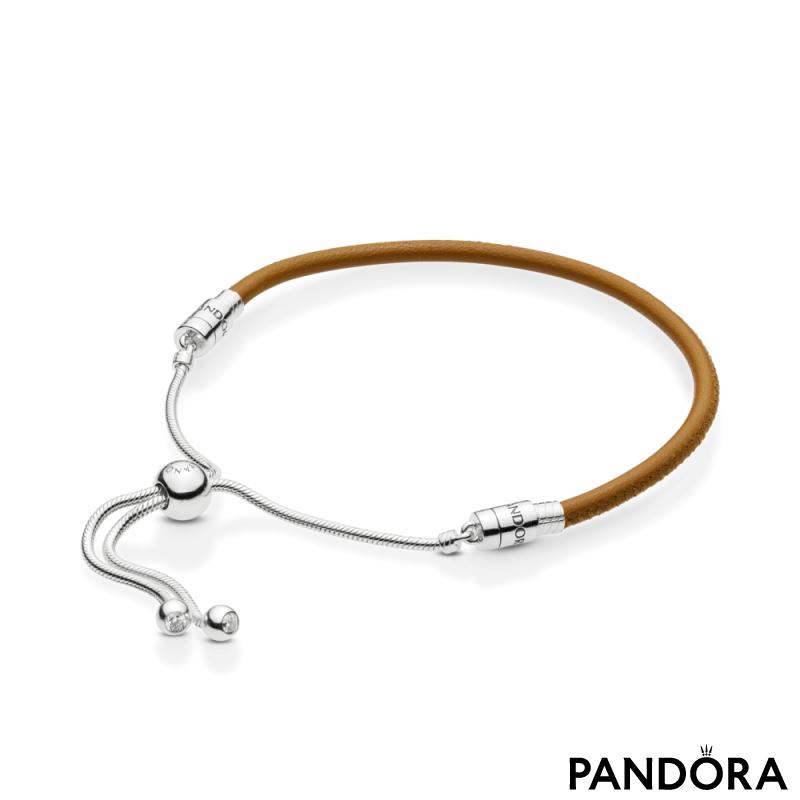 Pandora PANDORA ShineTM Sparkling Strand Bracelet, Clear CZ | JMR Jewelers  | Cooper City, FL