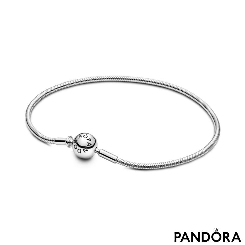 Pandora Me Snake Chain Bracelet 