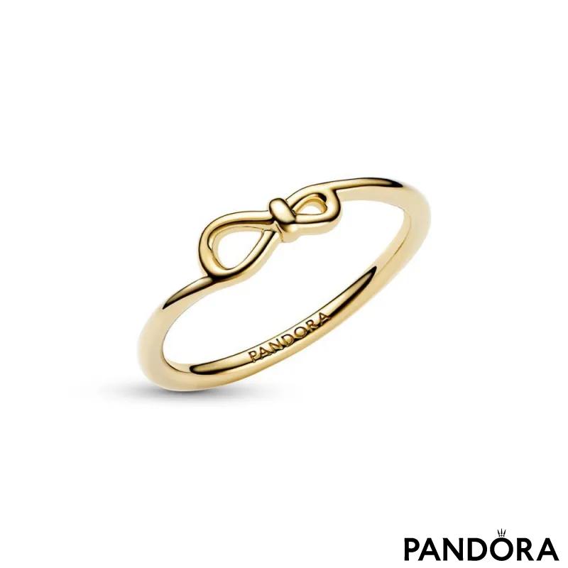 Infinity Knot Ring 