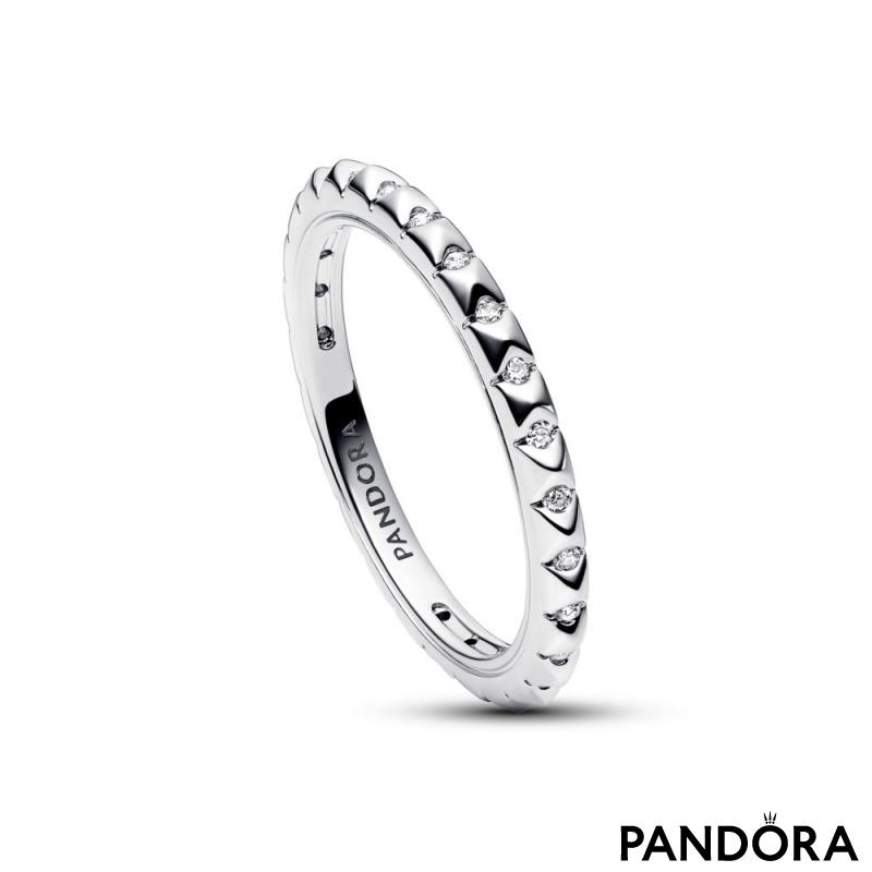 Pandora ME Pyramids Ring 