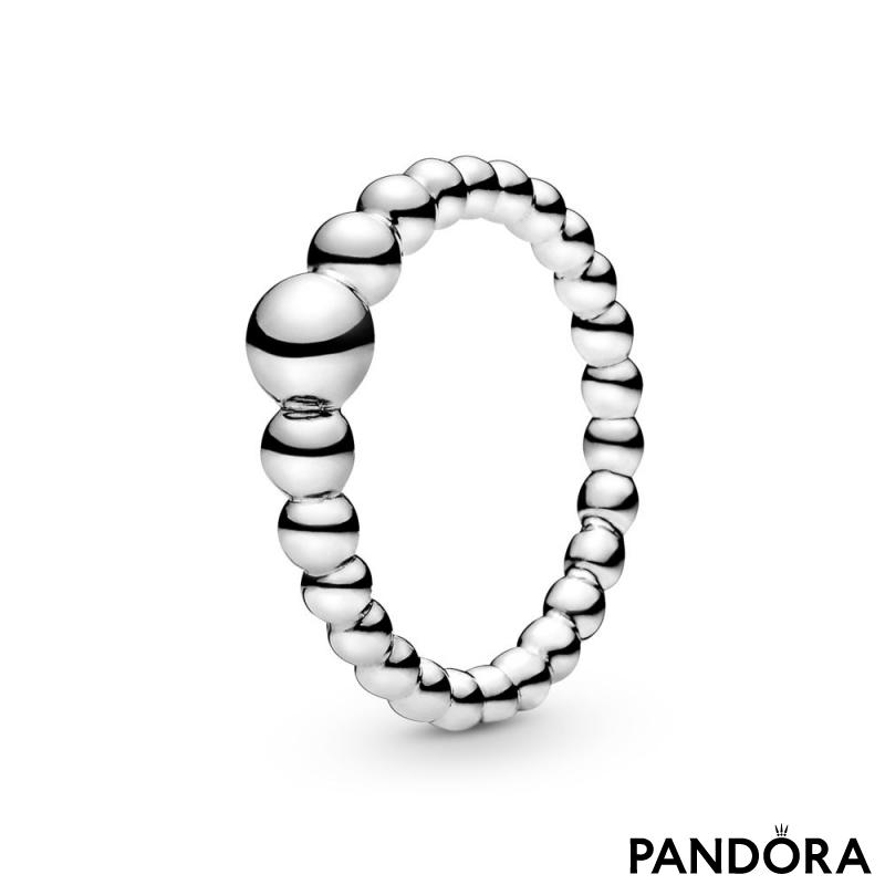 Pandora FINAL SALE - String of Beads Ring | Hamilton Place