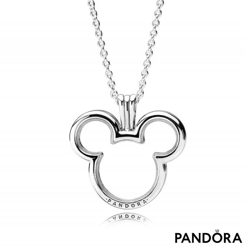 Disney Walt and Mickey Mouse ''Partners'' Charm by Pandora Jewelry -  ShopStyle
