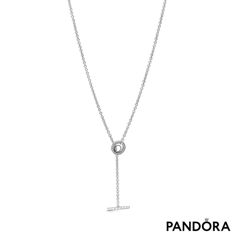 Bijoux Bar 16 Inch Link Chain Necklace, Color: Silver - JCPenney
