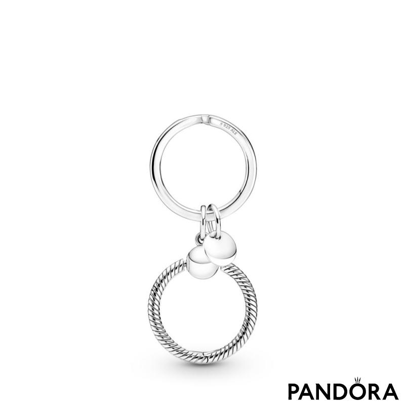 Privezak za ključeve Pandora Moments 