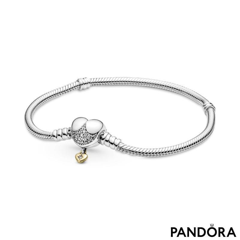 Pandora Moments Collection - Bracelets | Pandora SG