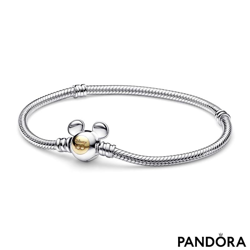 Silver bracelet Pandora Silver in Silver - 41600080
