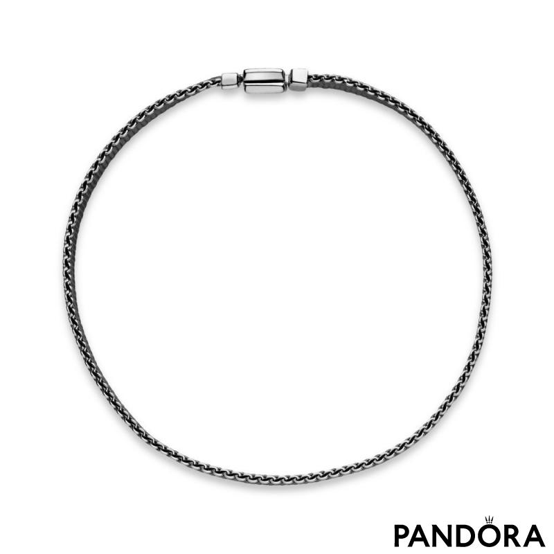 Pandora Reflexions Mesh Bracelet 