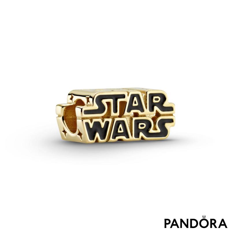 Privezak Star Wars™ blistavi 3D logo 