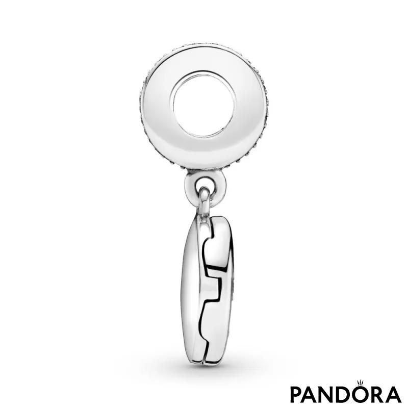 Family Roots Dangle Charm 