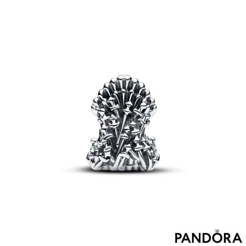 Game of Thrones The Iron Throne Charm 