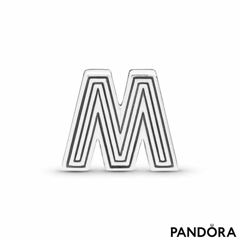 Pandora Reflexions privezak Slovo M 