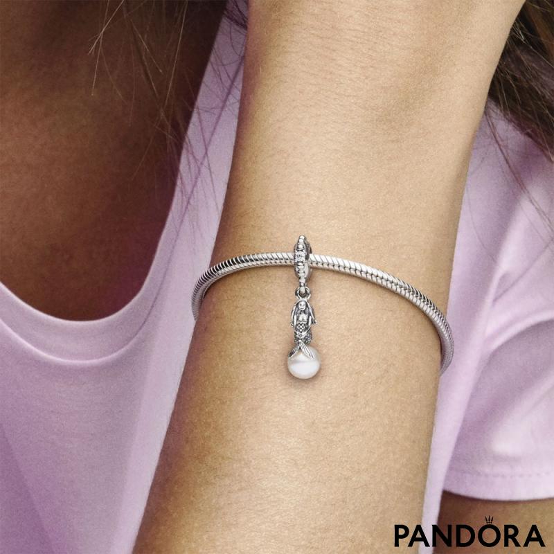 Pandora Disney Ariel Dangle Charm | PANDORA