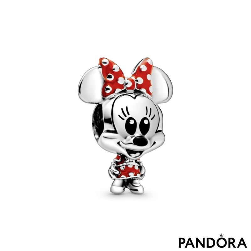Privezak Disney Minnie Mouse Tufnasta haljina i mašna 