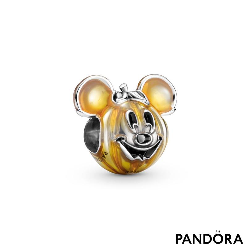 Disney Mickey Mouse Pumpkin Charm 