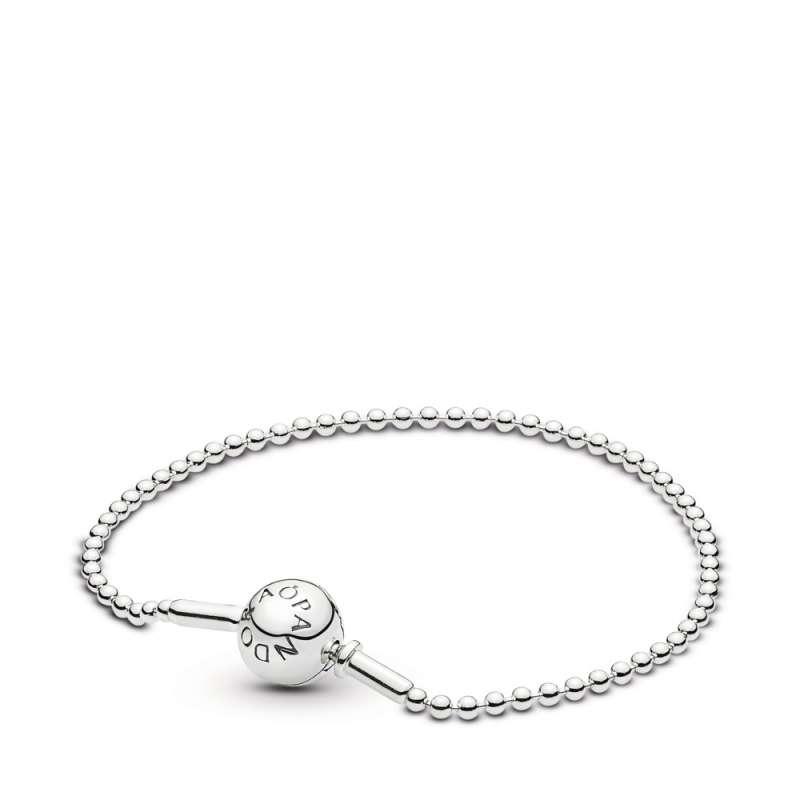 Pandora ESSENCE Beaded Chain Bracelet | PANDORA
