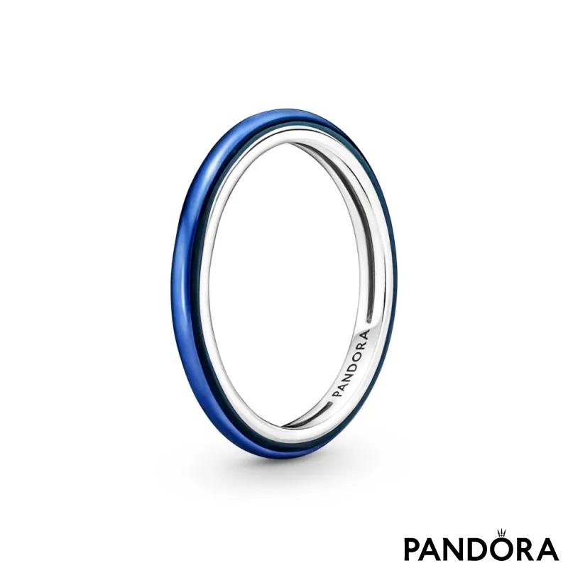 Prsten Pandora ME, Elektrik plavi 