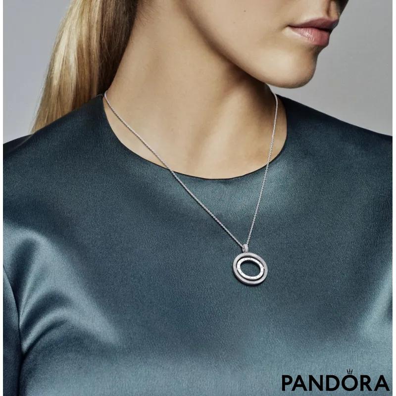 Ogrlica Pandora logo 