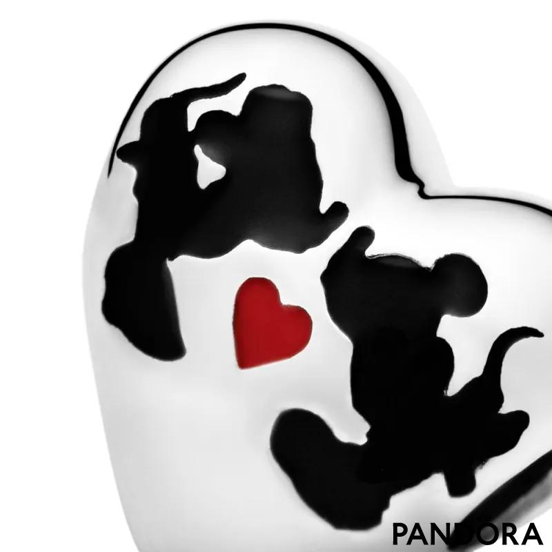 Disney Minnie & Mickey poljubac 