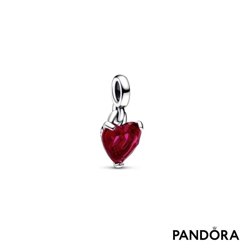 Mini viseći privezak Slomljeno srce iz kolekcije Pandora ME 