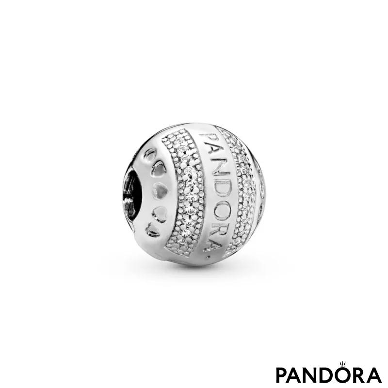 Kopča sa Pandora logom 