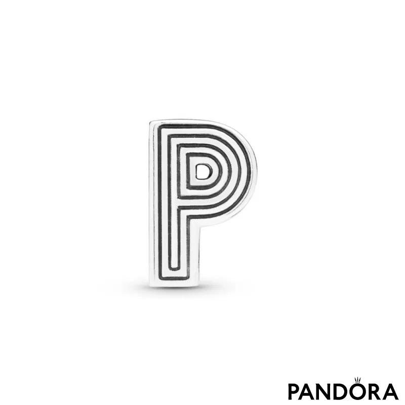 Pandora Reflexions privezak Slovo P 