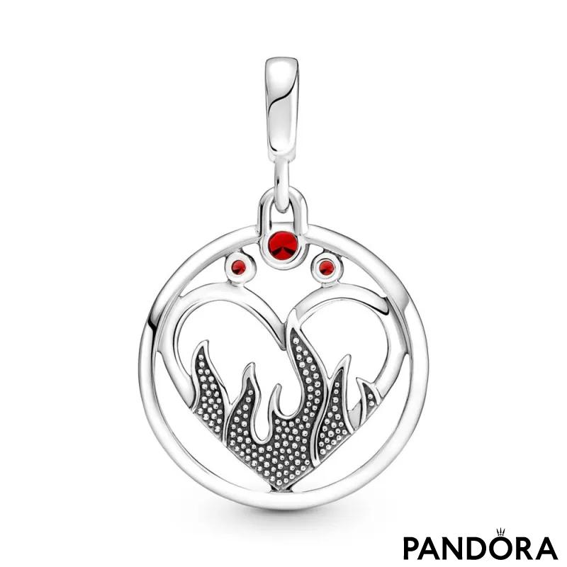 Medaljon Pandora ME, Skrivena vatra 