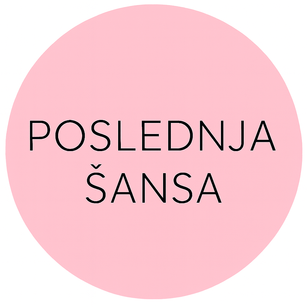 Završni ukrasni navoji sa PANDORA logom