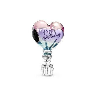 Privezak za rođendan Balon Happy Birthday