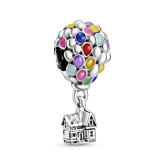 Disney Pixar Up House & Balloons privezak