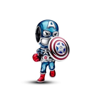Marvel The Avengers Captain America privezak