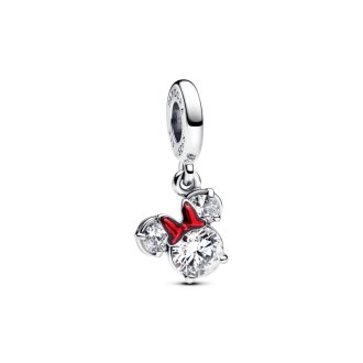 Disney Minnie Mouse Silhouette viseći privezak