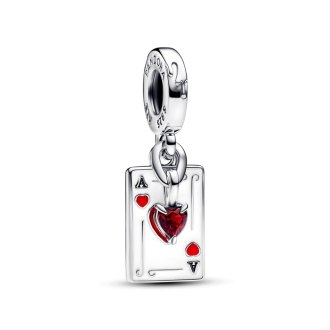 Disney Villains Queen of Hearts viseći privezak