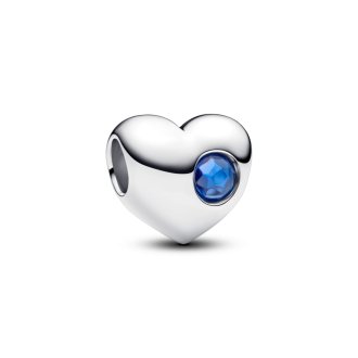 Birthstone septembar - privezak sa mogućnošću graviranja