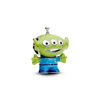 Disney Pixar Toy Story Alien privezak