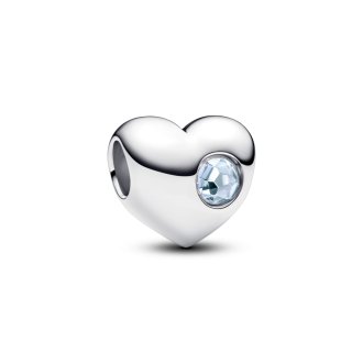 Birthstone mart - privezak sa mogućnošću graviranja
