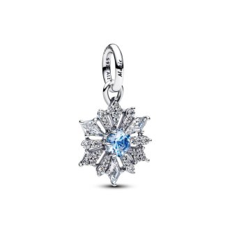 Disney Frozen Queen Elsa Snowflake viseći privezak